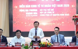 Doanh nghiệp SME "xin cửa" vào dự án nghìn tỷ tại Cam Lâm, Vân Phong: Sân chơi hạ tầng không nên chỉ thuộc về các "ông lớn"