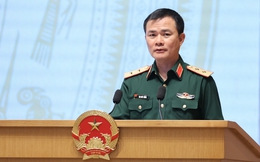 Chủ tịch Viettel Tào Đức Thắng nhắc đến thành công của Vingroup, FPT tại nước ngoài