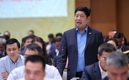 Chủ tịch FPT ông Trương Gia Bình: Thế giới đang đứng trước những biến động rất lớn, có thể ví như một "cơn sóng thần" chưa từng có