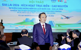 Ông Trịnh Văn Quyết tái xuất trong vai trò Chủ tịch FLC