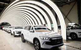 Một hãng xe điện Châu Á đánh bại Tesla tại hơn 20 quốc gia