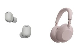 Sony trình làng tai nghe true wireless chống ồn vượt trội WF-1000XM6