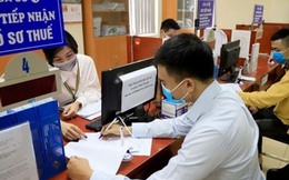 Người có thu nhập ở nhiều nơi chú ý: Ngưỡng khấu trừ 10% thuế dự kiến sẽ thay đổi như sau