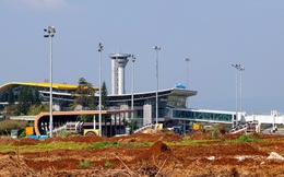Hơn 1.000 tỉ đồng nâng cấp sân bay Liên Khương