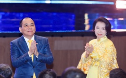 Vợ ông Phạm Nhật Vượng làm Chủ tịch Xanh SM