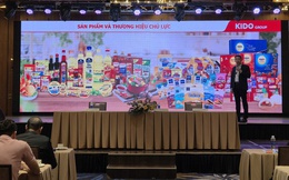 Kido dự thu tới 800 tỷ đồng từ Nutifood, chuẩn bị nguồn tiền cho kế hoạch mua 14,5 triệu cổ phiếu quỹ