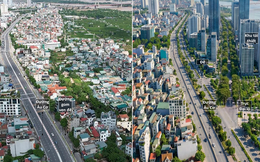 Hà Nội: 30 xã, phường dừng cấp phép xây dựng trong phạm vi 2 "siêu dự án" triệu tỉ đồng