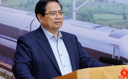 Thủ tướng: Cần chuyển trạng thái từ ‘làm thuê’ cho nhà thầu ngoại sang ‘làm chủ’ để triển khai dự án đường sắt