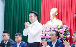 CEO Tân Á Đại Thành mong muốn điều gì khi ra ứng cử đại biểu HĐND TP Hà Nội?