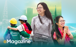 Phó Tổng giám đốc Coteccons kể chuyện nơi công trường: “Phụ nữ không cần phải gồng lên để chứng minh mình mạnh mẽ”