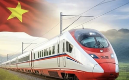 Tuyến đường sắt tốc độ cao 350km/h, vốn 67 tỷ USD đi qua 15 tỉnh thành có diễn biến mới