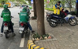 Giá xăng tăng mạnh, tài xế công nghệ ngại nhận cuốc ngắn