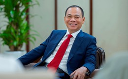 Tài sản tỷ phú Phạm Nhật Vượng “bốc hơi” 1,5 tỷ USD trong phiên VN-Index bay 115 điểm