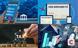 Bộ Tài chính phát thông tin quan trọng về việc thúc đẩy thanh toán không dùng tiền mặt, hạn chế che giấu doanh thu và trốn thuế