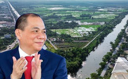 Chính thức công bố quy hoạch dự án 59.000 tỷ do Vinhomes của tỷ phú Phạm Nhật Vượng đầu tư tại thành phố giàu nhất Việt Nam