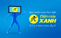 Sau TVC “người xanh” gây sốt, Điện Máy Xanh "chơi lớn" chi 1 triệu USD nhờ cộng đồng mạng tìm ý tưởng mới