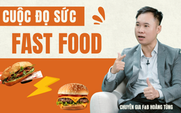 Burger King co cụm, Subway thu mình: Chiếc burger ngoại thua bánh mì 30.000 đồng, vì sao Shake Shack vẫn muốn “đánh cược” tại Việt Nam?