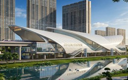 VinSpeed của Tỷ phú Phạm Nhật Vượng khởi công tuyến đường sắt tốc độ cao Hà Nội - Quảng Ninh 147.000 tỷ đồng