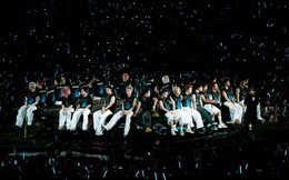 Anh Trai Say Hi: Sau khi sang Las Vegas là... lên sàn