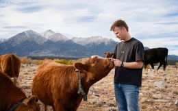 9 năm ám ảnh với vòng cổ bò, CEO 30 tuổi bị chê ngớ ngẩn khi khởi nghiệp, cuối cùng dựng lên startup 2 tỷ USD