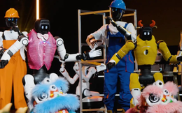 Từ 30.000 xuống 1.000 Nhân dân tệ: Cơn sốt thuê robot ở Trung Quốc "nguội lạnh" sau bùng nổ