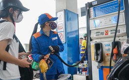 Cục Thuế gửi công văn hoả tốc về thuế xăng dầu