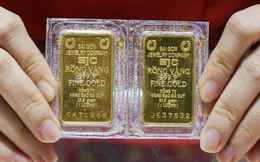 Giá vàng 15/4: Vàng miếng SJC tăng hơn 2,5 triệu đồng/lượng, người "đu đỉnh " vàng vẫn lỗ hơn 14 triệu đồng