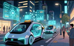Hãng gọi xe nổi tiếng đổ 10 tỷ USD vào Taxi tự hành, lao vào cuộc chiến mới để giữ ngôi vương