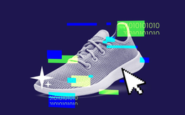 Cổ phiếu tăng 6 lần sau 1 đêm, hãng bán giày đổi đời nhờ đi làm…AI