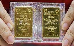 Giá vàng ngày 17/4: Giảm hai ngày liên tiếp