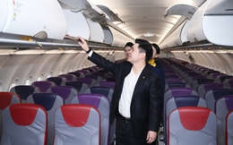Từ “bay thuê” đến sở hữu đội tàu bay, Vietravel Airlines tăng tốc dưới thời Chủ tịch mới