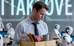 Bị sa thải vì AI, người đàn ông 48 tuổi "trả thù" bằng cách dùng 12 trợ lý ảo kiếm 7,5 tỷ đồng