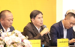 Ông Nguyễn Đức Tài: Ảnh hưởng địa chính trị khiến nguồn cung ứng đi xuống nhưng thị trường vẫn đang may mắn