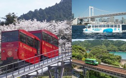 Quên Tesla đi, Nhật Bản sở hữu hàng loạt siêu phương tiện độc đáo chứa đầy “công nghệ” thách thức mọi địa hình