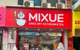 Mixue đóng hàng loạt cửa hàng tại Việt Nam và Indonesia