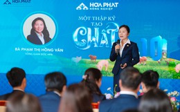 ĐHCĐ Nông nghiệp Hòa Phát: Lãi 345 tỷ đồng quý I/2026, trả cổ tức tiền mặt tỷ lệ 36% trong năm nay