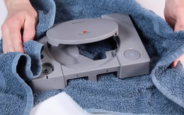 “Lột xác” PlayStation 30 năm tuổi thành bản PS1 tối thượng: USB-C, 1080p, chạy game thẻ SD