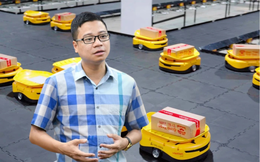 Tổng Giám đốc Viettel Post: Nhiều trung tâm khai thác của chúng tôi đã xuất hiện mô hình "nhà máy không người" vận hành 24/7, toàn bộ do robot đảm nhiệm