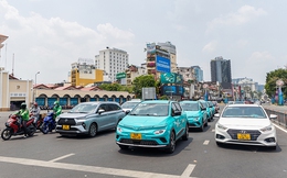 Taxi điện chiếm ưu thế, Green SM giữ hơn nửa thị phần tại Việt Nam