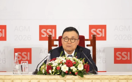 Cổ đông hỏi có dám “hứa” cổ phiếu SSI tăng bằng lần, Chủ tịch Nguyễn Duy Hưng: “Không nghĩ đến chuyện đó, chứ chưa nói đến việc hứa”