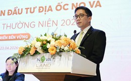 Con trai ông Bùi Thành Nhơn làm Chủ tịch Novaland