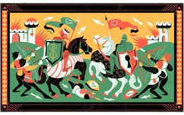 Thiên tài hay kẻ phá hoại: Chàng trai 28 tuổi sống ẩn dật, xây dựng hệ điều hành khiến Google phải dè chừng