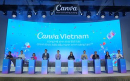 “Kỳ lân” công nghệ quốc tế Canva đặt chân đến Việt Nam, tiết lộ tham vọng mở rộng tại Đông Nam Á