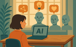 Gen Alpha có đang "liệt" kỹ năng cơ bản vì AI, không viết nổi một bức email tử tế nếu thiếu ChatGPT?