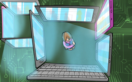 Bên trong trại cai nghiện công nghệ: Nơi những bạn trẻ từng quên tắm rửa vì mải xem điện thoại, được gia đình cho tiếp xúc Internet quá sớm