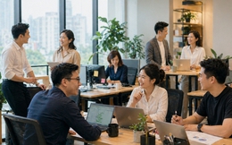 Các tập đoàn lớn đang trả lương cực hậu hĩnh để tìm nhân tài "giữ chân" nhân viên