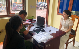 Người phụ nữ SN 1995 nhận 4 lần chuyển khoản gần 50 triệu đồng trong 8 tháng: Công an yêu cầu nữ kế toán SN 1991 lên làm việc