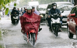 Tin gió mùa Đông Bắc mới nhất: Từ mai, nhiều tỉnh thành có mưa to đến rất to