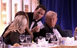 Những điều kỳ lạ trong đêm tiệc Nhà Trắng ít ai để ý vì vụ nổ súng