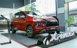 Thu hồi hơn 5.000 xe Mitsubishi Xpander, Xpander Cross tại Việt Nam
